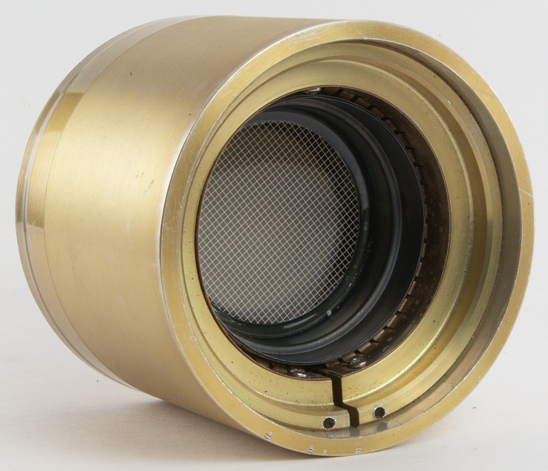 ITT F4000 (Ultra-Fast Vacuum Biplanar Phototube