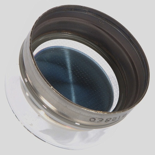 ITT F4000 (Ultra-Fast Vacuum Biplanar Phototube