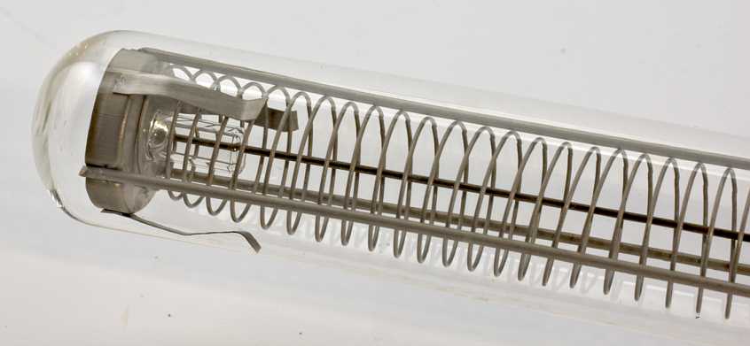 20th Century Electronics B6H Geiger-Mller tube