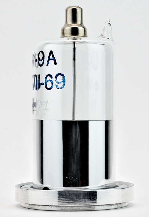 SI-9A Alpha Radiation Counter