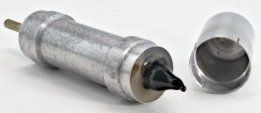 Unknown Geiger-Mller Counter Tube