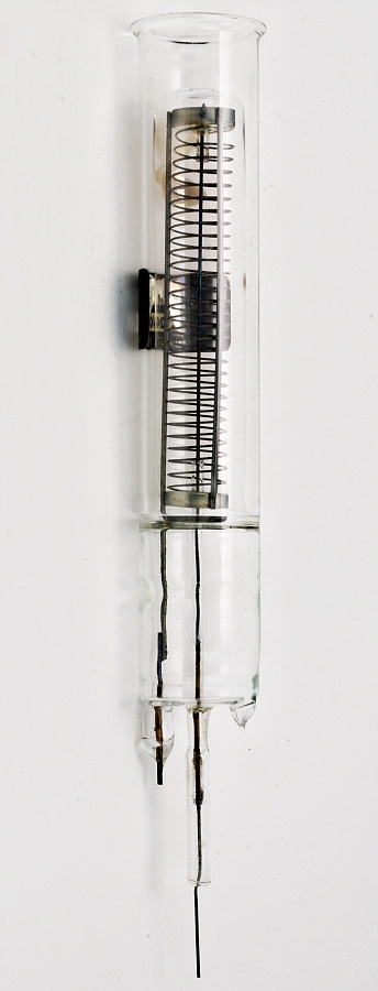 Mullard Type MX124/01 Liquid Geiger-Mller Tube