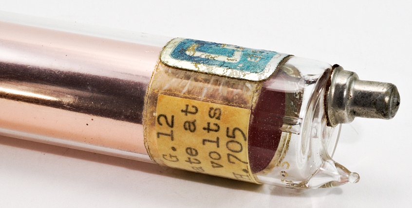 20th Century Electronics Type G.12 Geiger-Müller Tube