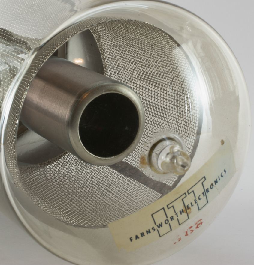 ITT Farnsworth Phototube Type FW-100