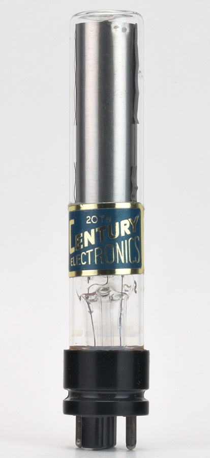 20th Century Electronics Geiger-Mller Tube Type G.5H