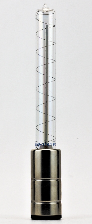 RFT VA-Z-118.1 Beta-Gamma Geiger-Müller Zählrohr