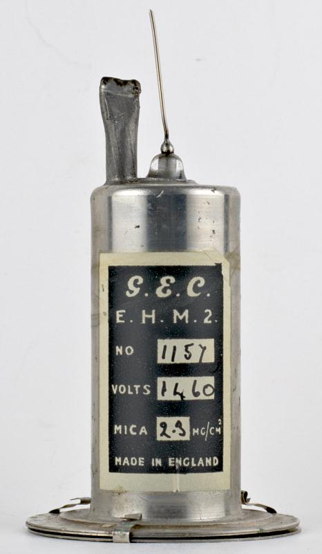 G.E.C. Geiger-Mller Counter Type E.H.M.2