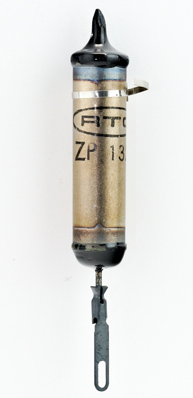 RTC ZP1322 Gamma and Beta Radiation Counter Tube