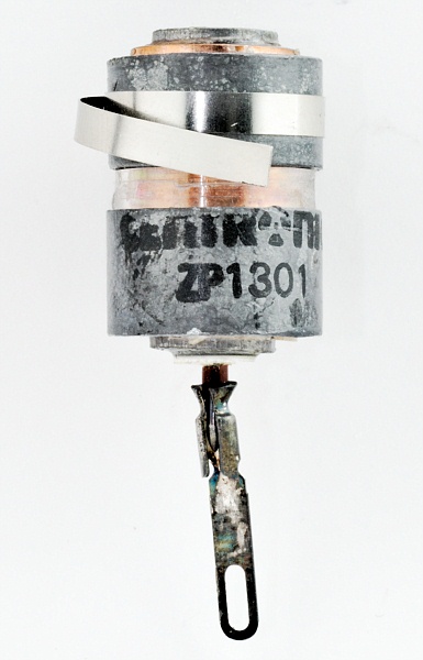 Centronic ZP1301 Halogen-quenched Gamma Radiation Counter Tube