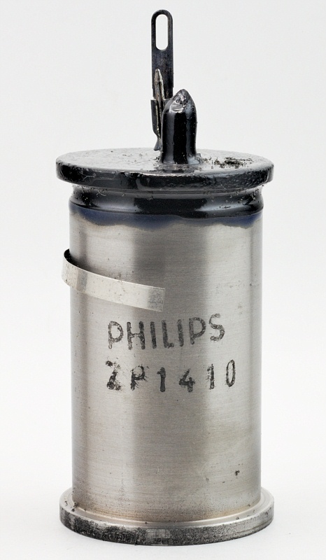 PHILIPS ZP1410 End-window Geiger-Müller Radiation Detector