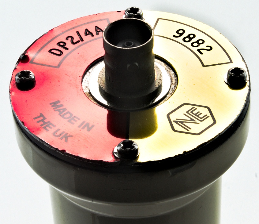 DP2/4A Alpha-Beta Probe