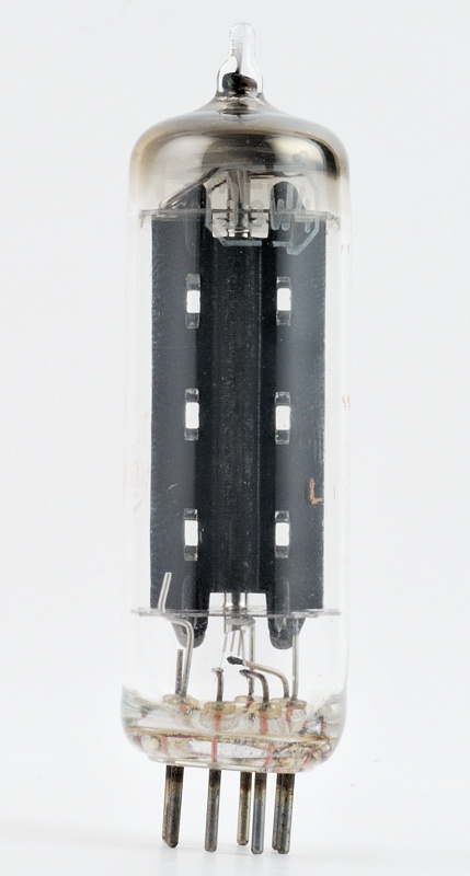 RCA 35W4 Miniature Half-Wave Vacuum Rectifier
