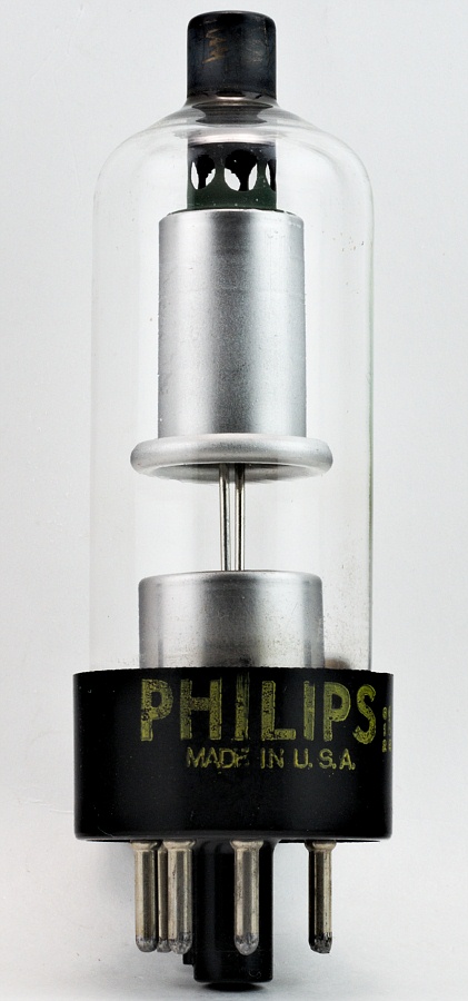 PHILIPS 1B3GT Half-Wave Vacuum Rectifier