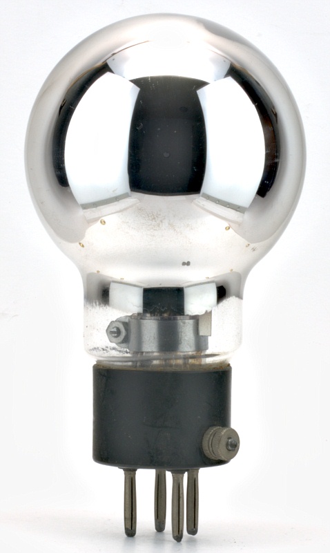1725A Double-Anode Rectifying Valve, gas filled