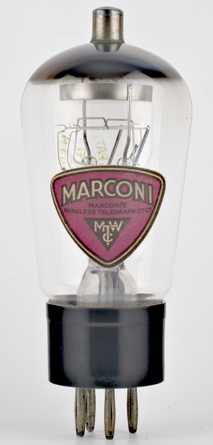 Marconi U16 Half Wave Rectifier