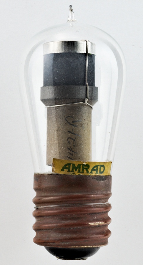 Amrad S5000 Half Wave Cold Cathode Rectifier