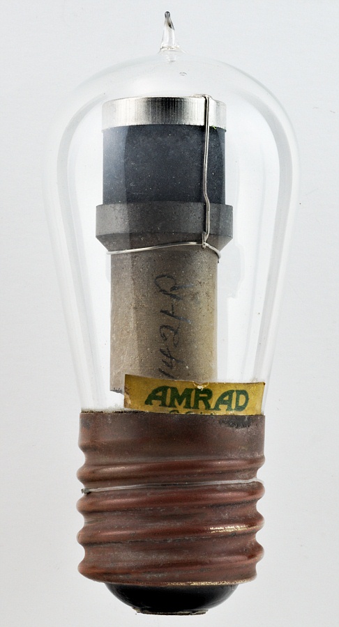 AMRAD Half-Wave Cold-Cathode Rectifier Type S 5000