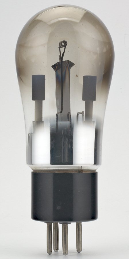 Rectron R120 Doppel-Gleichrichterröhre