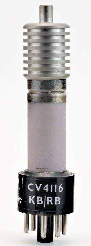FERRANTI CV4116 High Voltage, Half Wave Rectifier