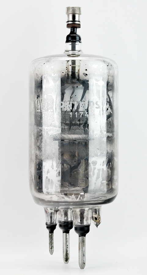 PHILIPS 1174 Single-Anode Rectifying Valve, mercury vapour and gas filled