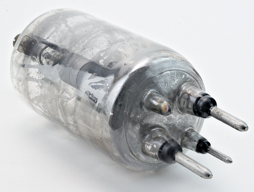 PHILIPS 1174 Single-Anode Rectifying Valve, mercury vapour and gas filled