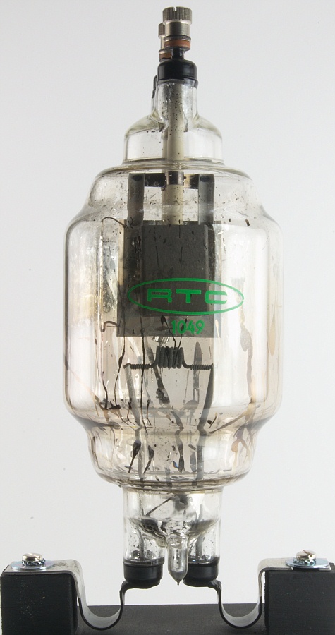 RTC 1049 Double-Anode Rectifier