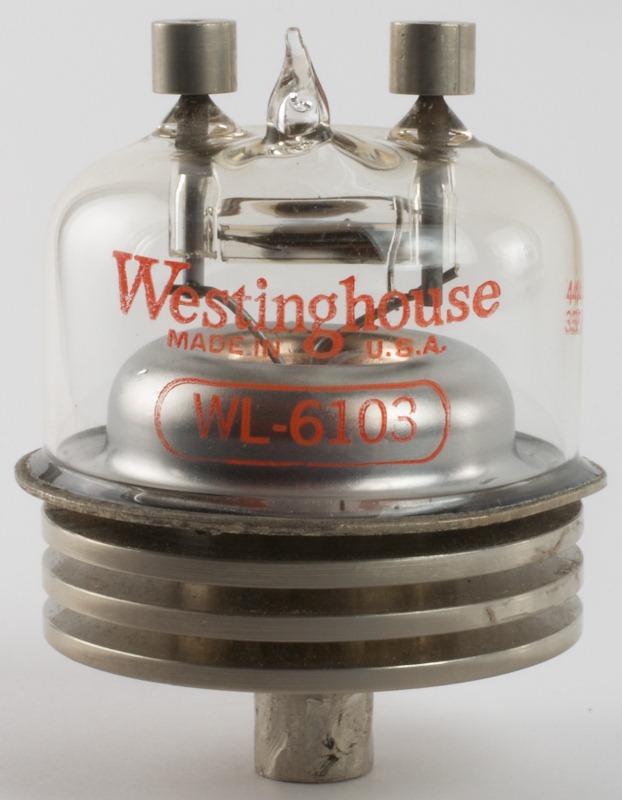 WESTINGHOUSE WL-6103 Rectifier