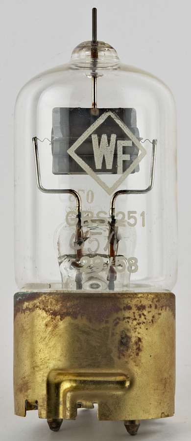 WF GRS251 Hochspannungsgleichrichter