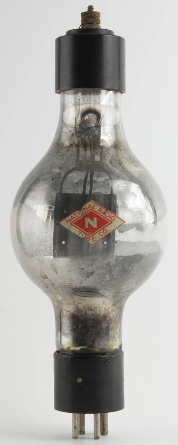 NATIONAL Rectobulb R3 Mercury Rectifier