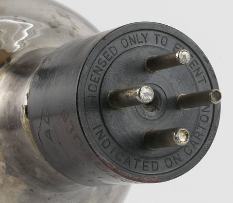 NATIONAL Rectobulb R3 Mercury Rectifier