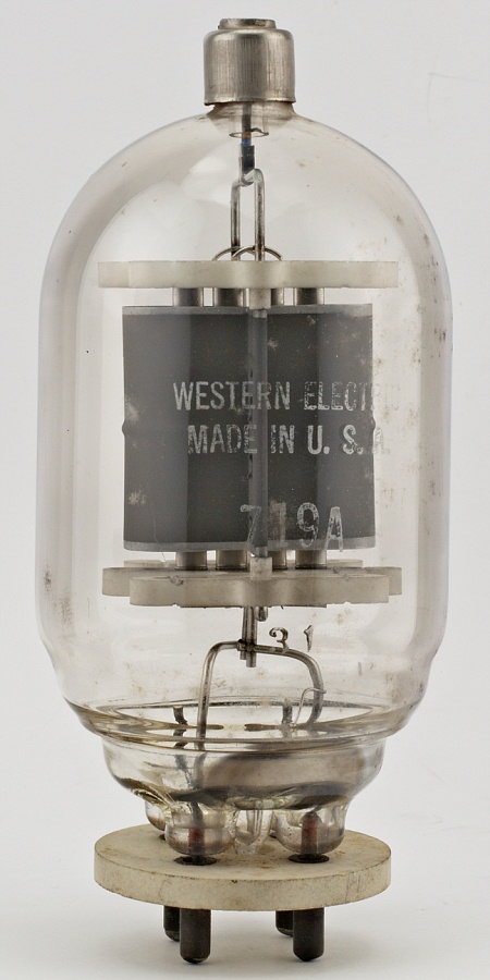 Western Electric 719A Rectifier