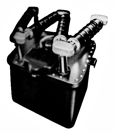 PHILIPS Typ 28201/25 Ventilröhre