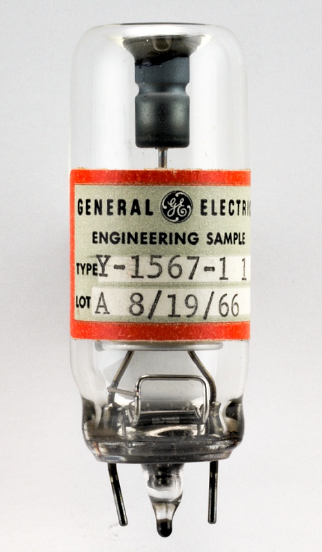 General Electric EHT Rectifier Y-1567-1 1 Engineering Sample
