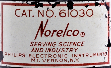 Norelco CAT. NO. 61030 High Voltage Rectifier