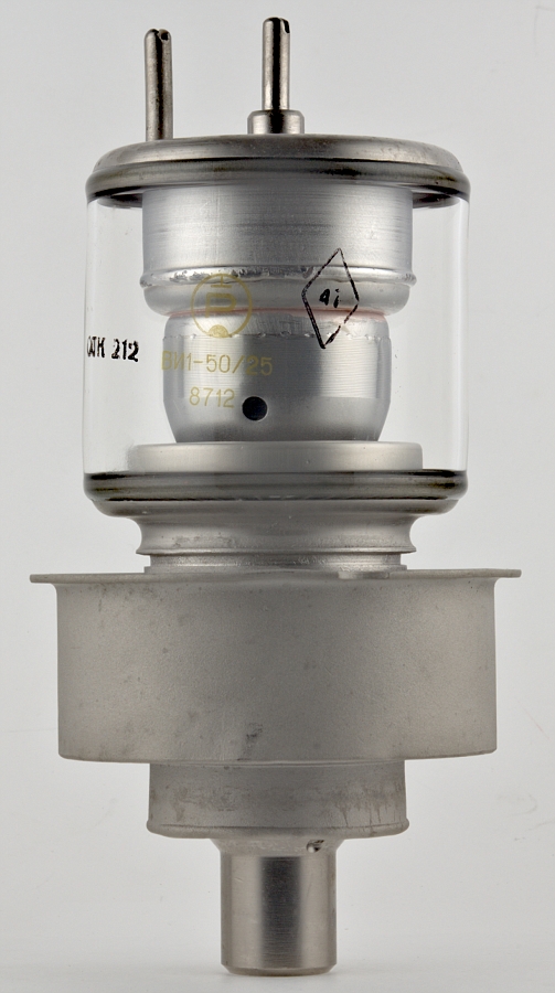 VI1-50/25 High Voltage Pulse Rectifier