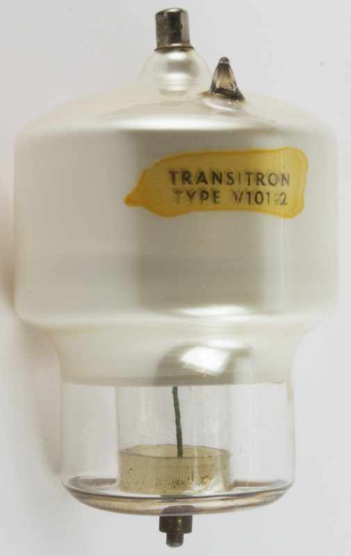 TRANSITRON TYPE V101-2 High Voltage Rectifier