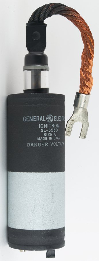 Ignitron GENERAL ELECTRIC GL-5550 SIZE A