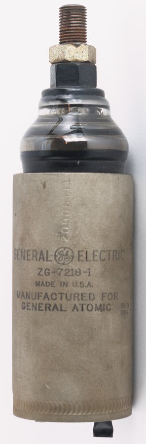 Ignitron GENERAL ELECTRIC ZG-7218-H