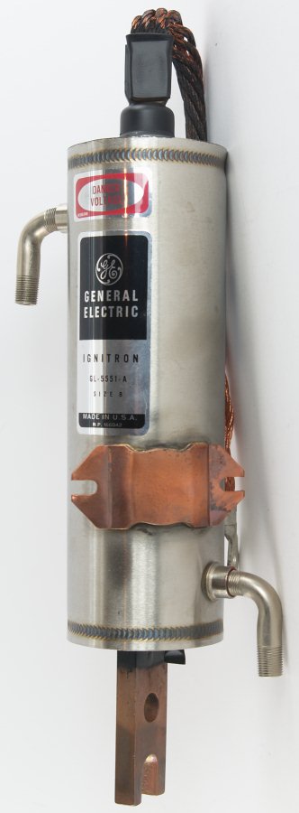 Ignitron GENERAL ELECTRIC GL-5551-A SIZE B