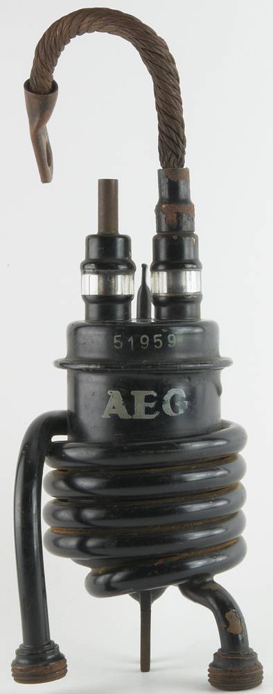 AEG AJ5102 Ignitron