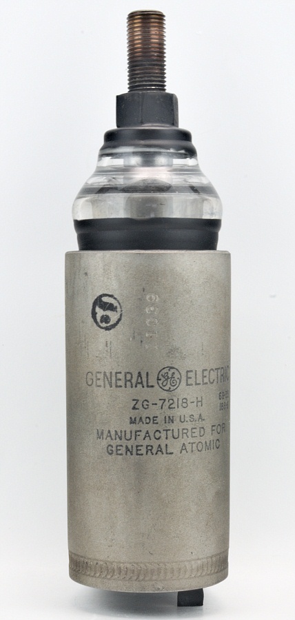 Ignitron GENERAL ELECTRIC ZG-7218-H
