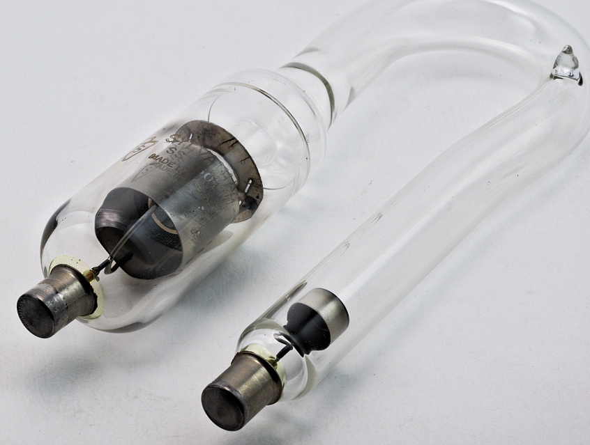 Sylvania SS-501 Cold Cathode Gas Discharge Tube