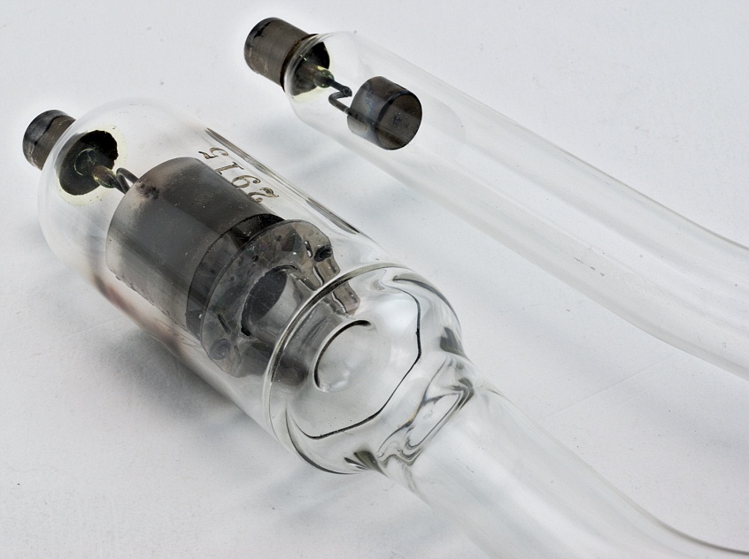 Sylvania SS-501 Cold Cathode Gas Discharge Tube