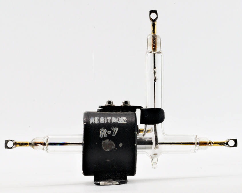 RESITRON R-7 Miniature Vacuum Relay