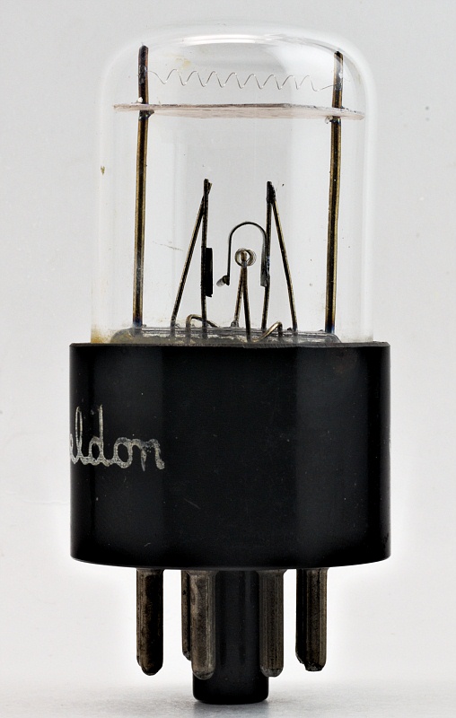 SHELDON TIOGA Dual Filament Thermal Relay