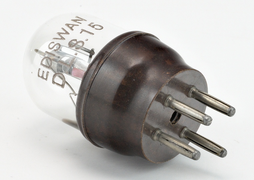 EDISWAN DLS15 Vacuum Thermal Delay Switch