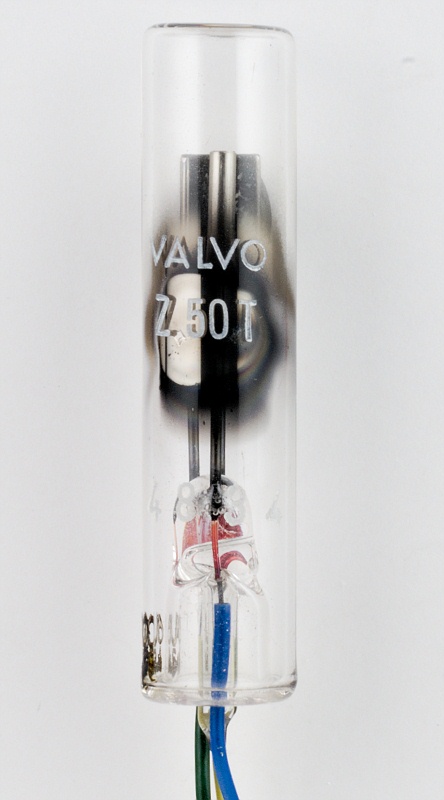 VALVO Z50T Cold Cathode Trigger Tube