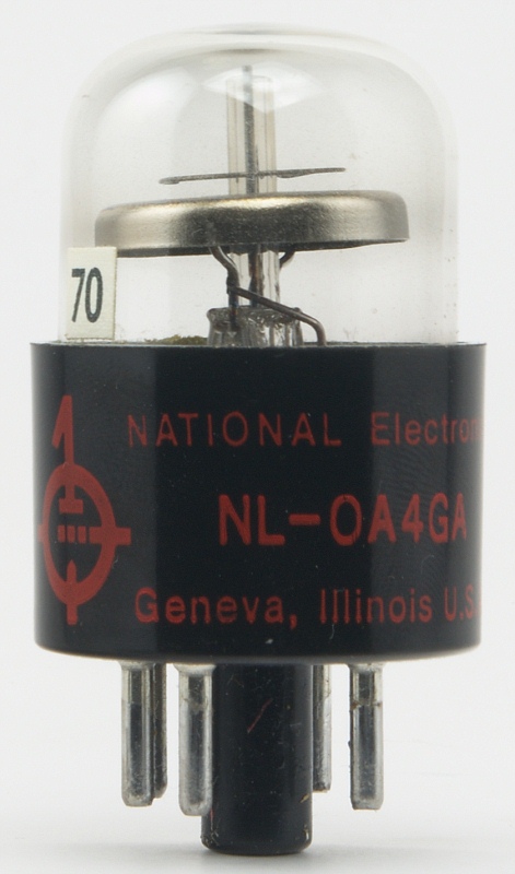 National Electronics NL-OA4GA