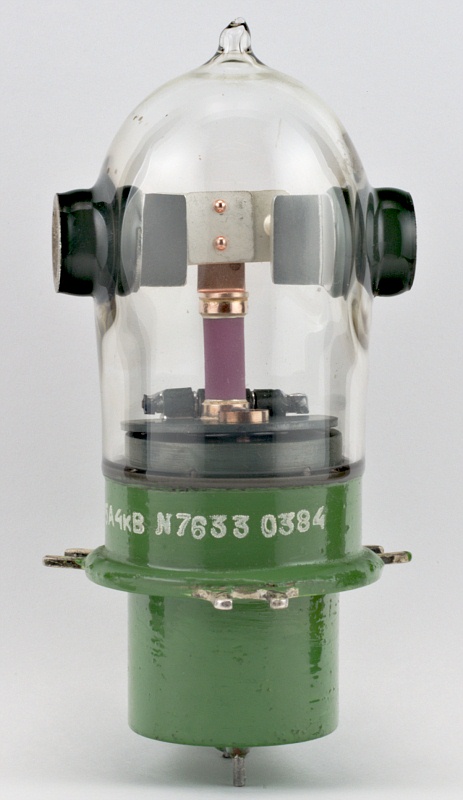 V2V-1V High Voltage Vacuum Relay
