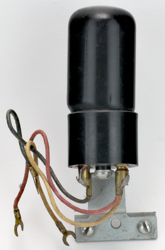WESTERN ELECTRIC 372A Cold Cathode Thyratron Triode